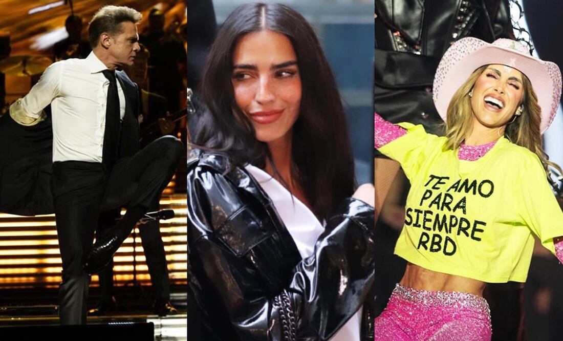 Bárbara de Regil habla de sus gustos musicales en una entrevista.
Fotos: Instagram