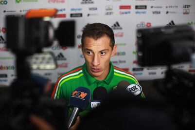 Arrancó la concentración de la Selección Mexicana