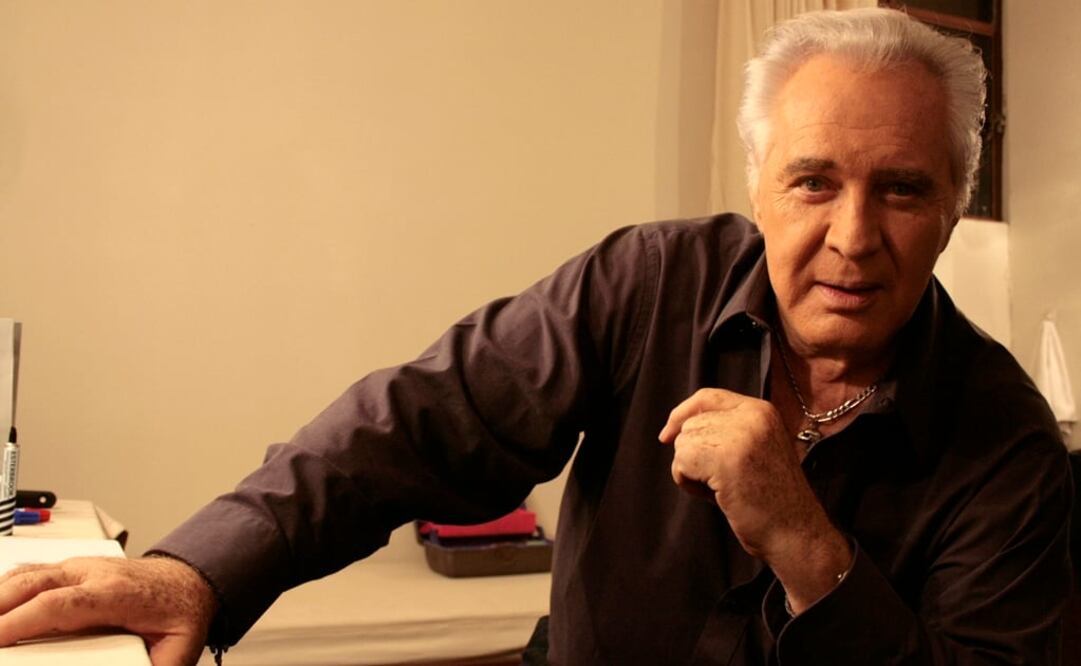 El actor Rogelio Guerra murió el pasado 28 de febrero. Foto: Archivo EL UNIVERSAL