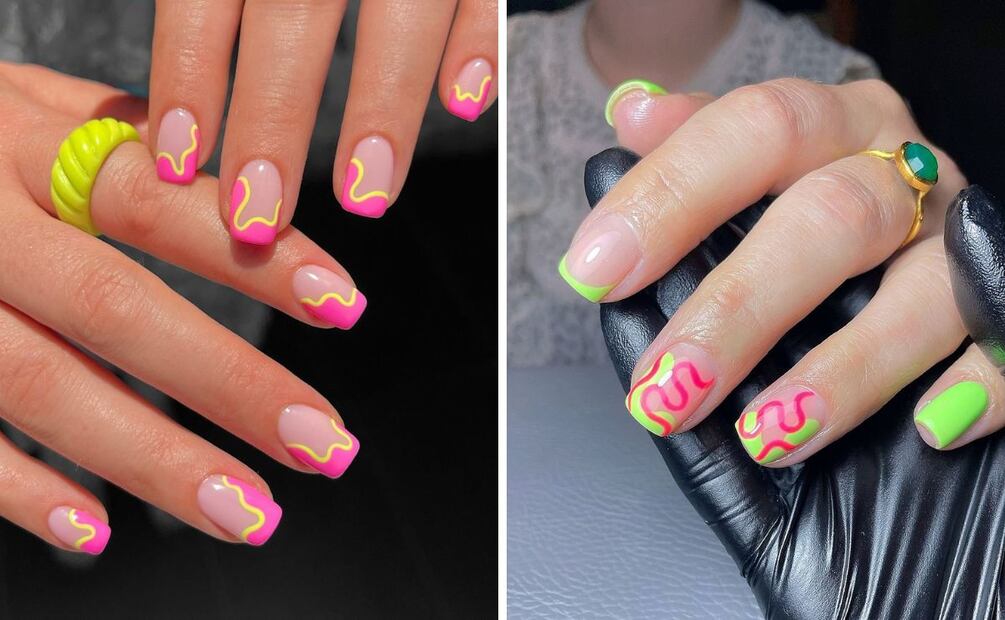 Foto: Instagram @peachinails @nails.by.iz_