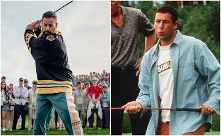 Happy Gilmore 2 en Netflix; estas son todas las celebridades que aparecen en la película de Adam Sandler