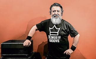 "Es necesario mantener la rebeldía": Micky Huidobro