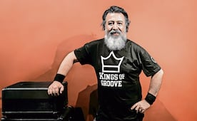 "Es necesario mantener la rebeldía": Micky Huidobro