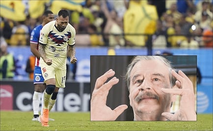 Vicente Fox desmiente ser dueño de las Chivas; prefiere al América