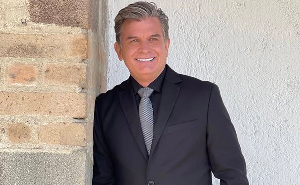 El actor Sergio Basañez. Foto: Instagram