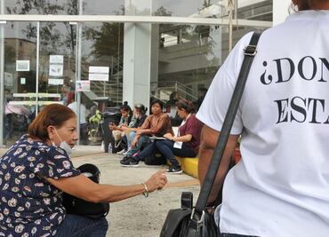 Clave, participación de familiares de desaparecidos y expertos: ONU-DH