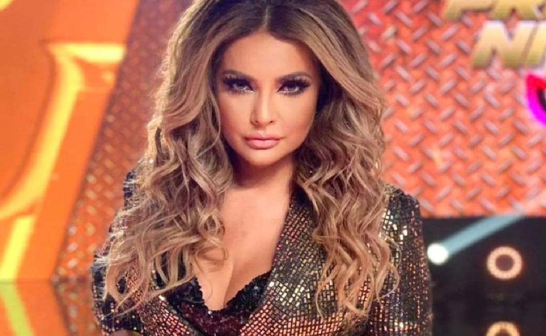 La actriz fue la primera participante en entrar ala casa Foto: Instagram