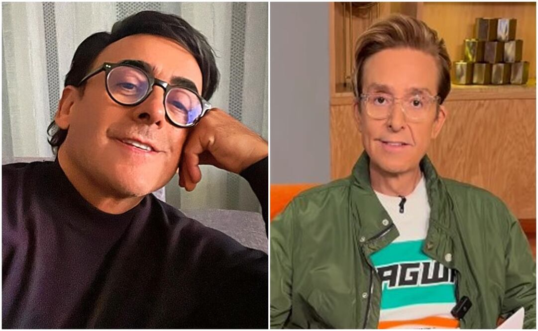 Adal Ramones destaca lo buen ser humano que es Daniel Bisogno.