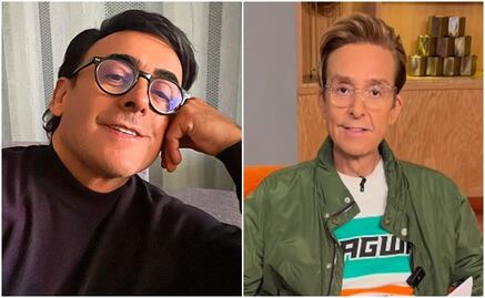 Adal Ramones llora por la salud de Daniel Bisogno: "Quiero reír con él otra vez"