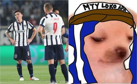 Rayados quedó eliminado del Mundial de Clubes y los memes no faltaron