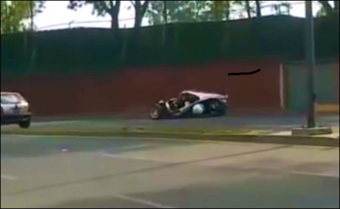 Especial. El técnico del América saliendo de Coapa