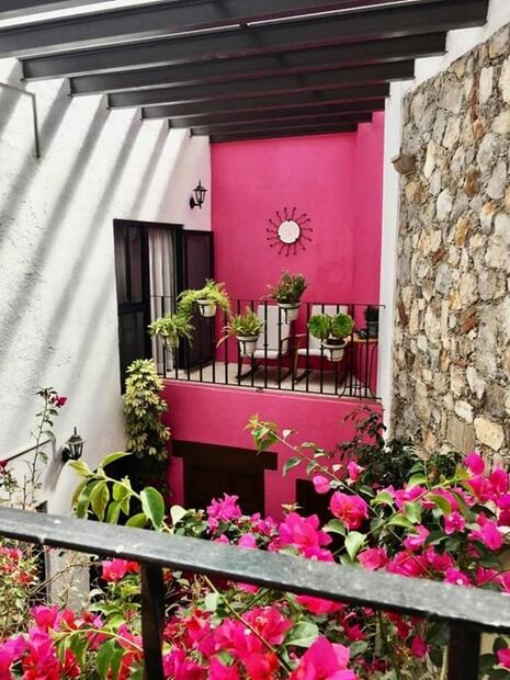 Hoteles disponibles para el Cervantino 2022 en Guanajuato