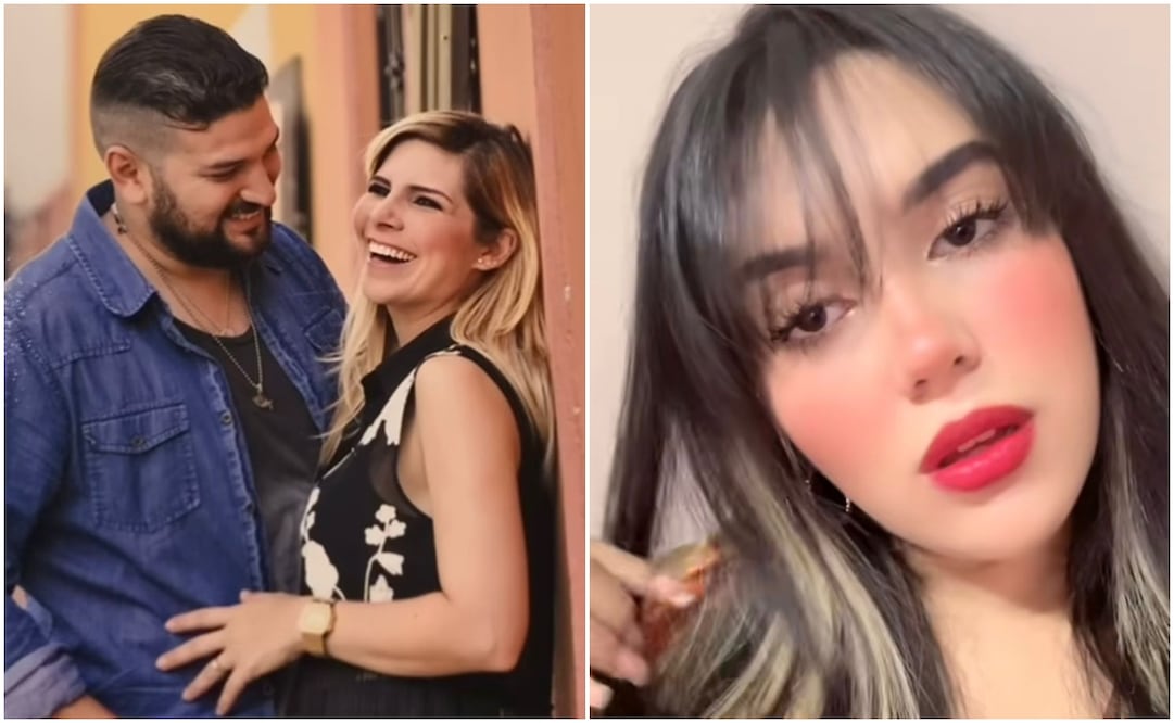 Karla Panini lanza dardo a tiktoker que acusó a Americo Garza de coquetearle. Foto: Captura de pantalla