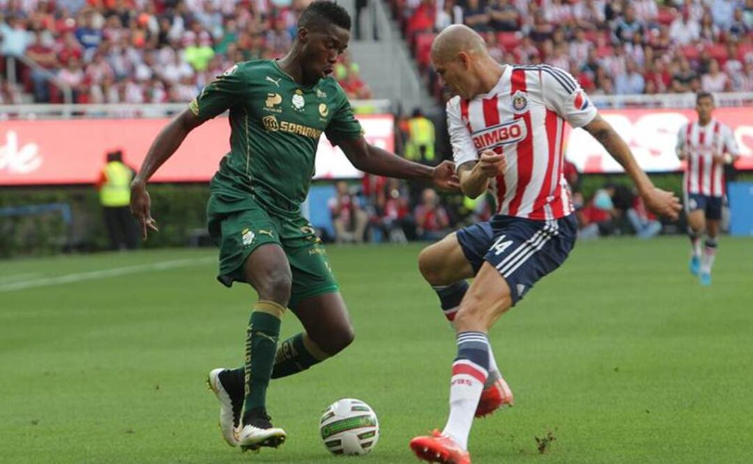 Así se vivió: Chivas 0-3 Santos