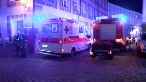 Policía: Muerto en explosión en Ansbach, presunto atacante