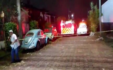 Asesina a su esposa y luego se suicida en Xalapa