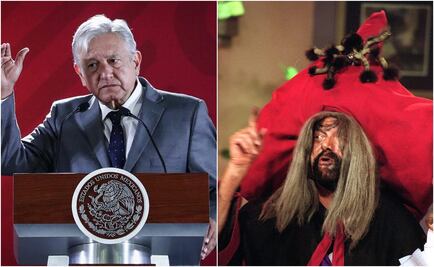 Quién es el “Ecoloco”, personaje a quien AMLO citó en conferencia