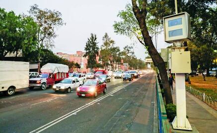 Declaran inconstitucional el cobro de fotomultas
