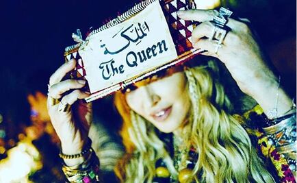 ​Madonna celebra como reina sus 60 años  