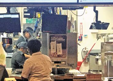 Romance de CEO sacude liderazgo de McDonald’s