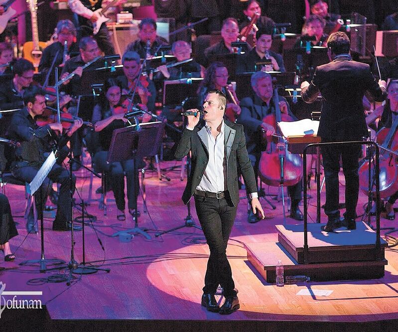 Marc Martel The Ultimate Queen Celebration llegará a nuestro país el próximo junio. Foto/CORTESÍA