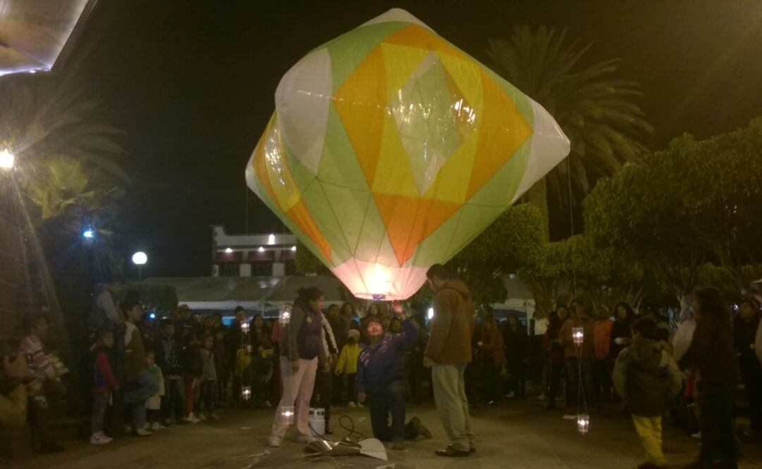 (Foto: Juan Manuel Barrera/El Universal)