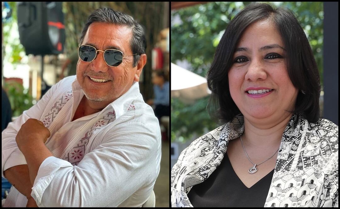 Fotos: Twitter @FelixSalMac y Archivo