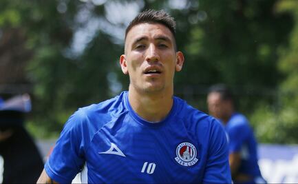 Ricardo Centurión acepta sus indisciplinas en San Luis