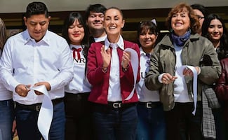 “Los gobiernos de la 4T tienen la misión de servir”