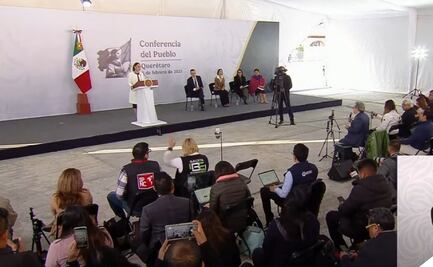 Congreso realizará mesa de trabajo para analizar reforma contra maíz transgénico: Sheinbaum; buscan fomentar técnicas agroecológicas