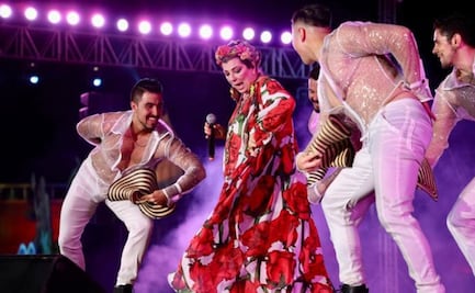 Margarita “La Diosa de la Cumbia”, Kumbia Kings y Los Askis llegan gratis al Zócalo en el Gran Cumbión