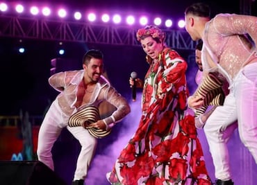 Margarita “La Diosa de la Cumbia”, Kumbia Kings y Los Askis llegan gratis al Zócalo en el Gran Cumbión