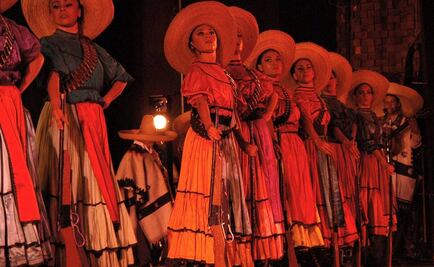 Cancela funciones el Ballet Folklórico de México