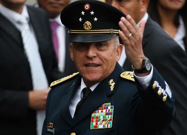 Cienfuegos tiene nuevo abogado; defendió a implicada en secta NXIVM