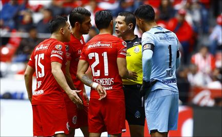 VAR vuelve a hacer de las suyas; ahora en Toluca