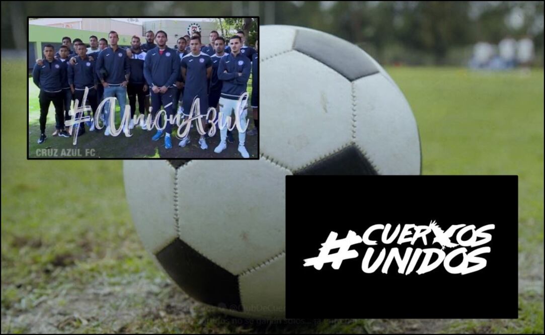 ¿Cruz Azul o Cuervos?