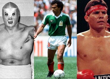 México, cuna de ídolos