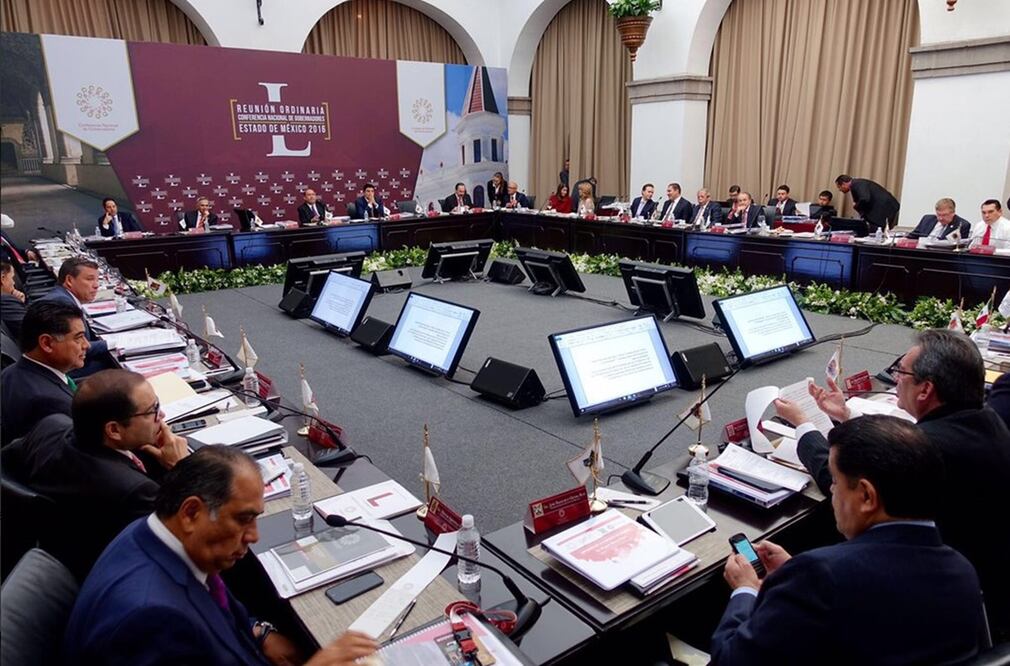 Imagen tomada del Twitter de Graco Ramírez