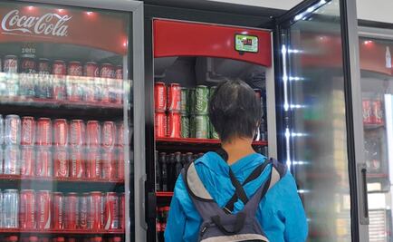 México, campeón mundial en consumo de refresco