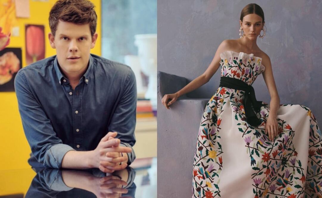 La firma Carolina Herrera fue acusada de plagio. Foto: Instagram / EFE