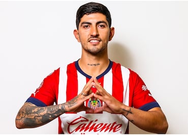 “Pocho” Guzmán llega para ser campeón en Chivas