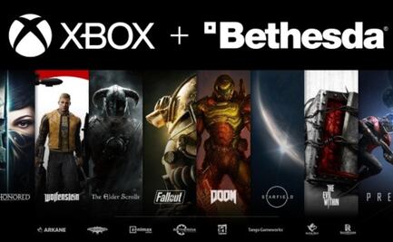 Microsoft adquiere ZeniMax, será dueña del estudio de juegos detrás de Doom y  Fallout