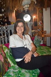 Andrés García quería ser veterinario