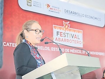 Realizan Festival Abarrotero en Ecatepec