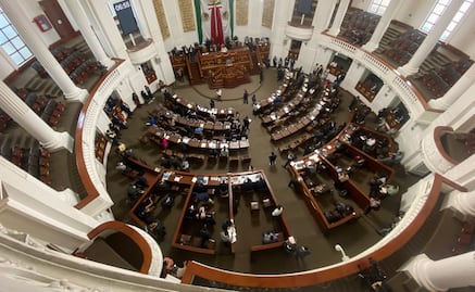 Congreso de la CDMX aprueba reforma constitucional en materia de prisión preventiva oficiosa