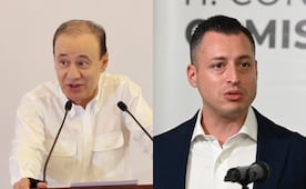 Alfonso Durazo cuestiona a Luis Donaldo Colosio por sus críticas al gobierno de Sheinbaum; "tiene mucho por aprender y más por madurar, dice