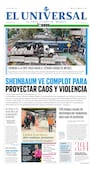Portada impresa del 10 de junio de 2026