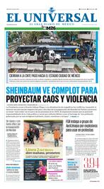 Portada impresa del 10 de junio de 2026