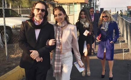 Esposa de "El Buki" apoyará a sus hijas en la música y la actuación