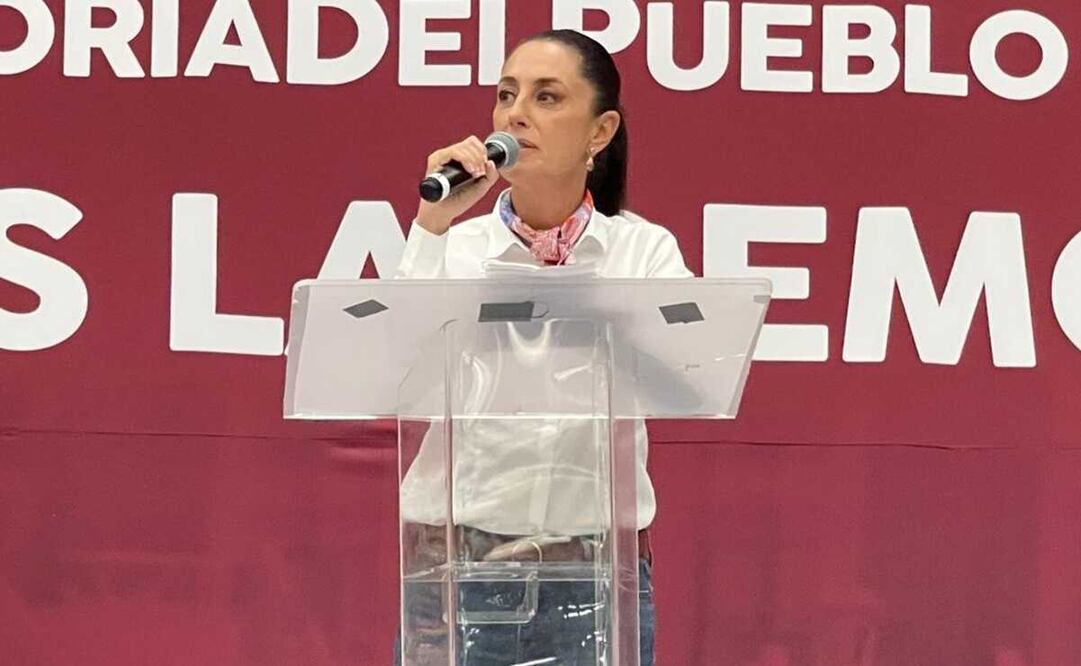 Las medidas cautelares son contra 30 servidores públicos, entre ellos Claudia Sheinbaum. Foto: Archivo/EL UNIVERSAL